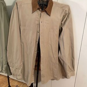Vintage Bit & Bridle Outfitter Barn Coat